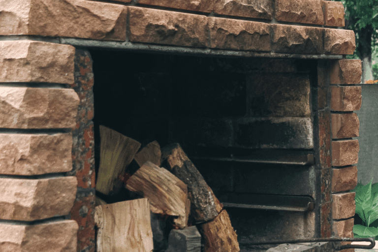 piec kuchenny z cegly