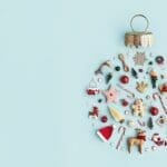 boże narodzenie ozdoby ręcznie robione