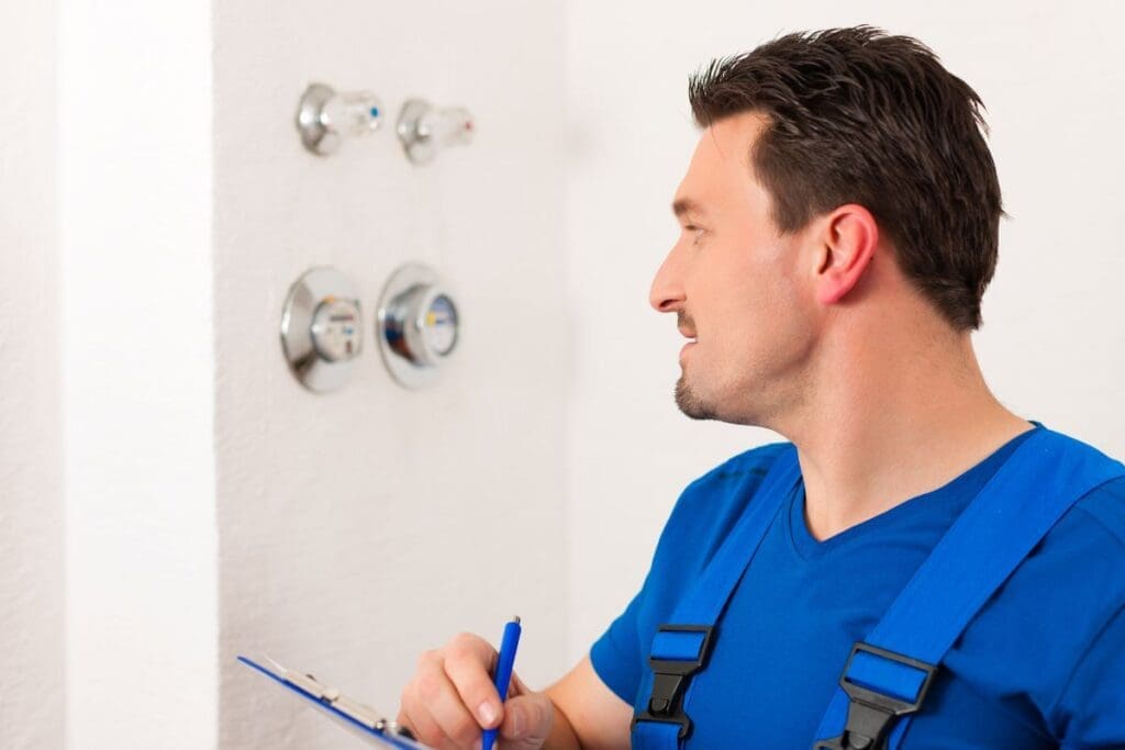 instalacja wodna i elektryczna w podzielonym domu