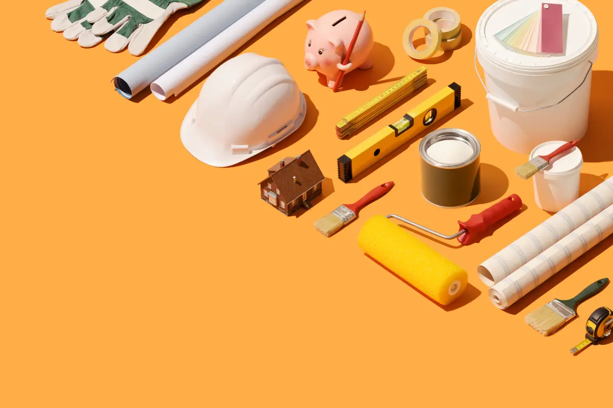 narzędzia do remontu