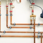 Czy rury miedziane w instalacji c.o. wymagają specjalnego zabezpieczenia?