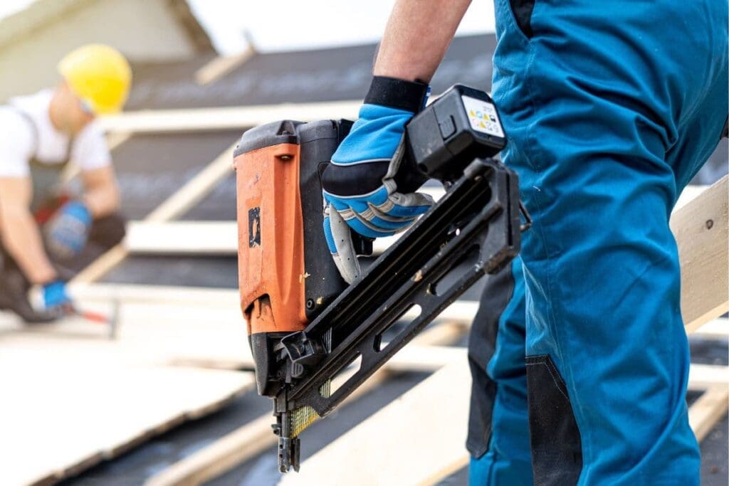 gwoździarka elektryczna 